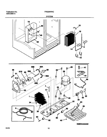 Diagram for FRS26KR4CW0