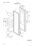 Diagram for 05 - Refrigerator Door