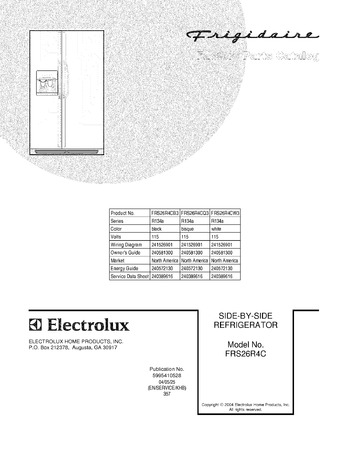 Diagram for FRS26R4CQ3