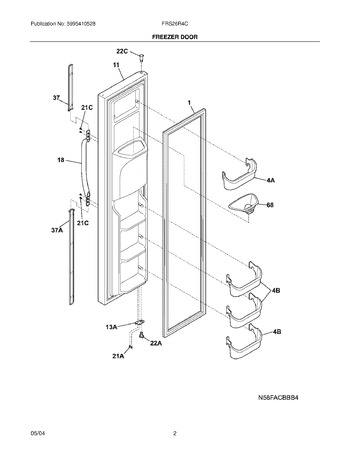 Diagram for FRS26R4CQ3