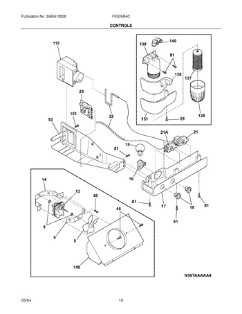 Diagram for FRS26R4CQ3