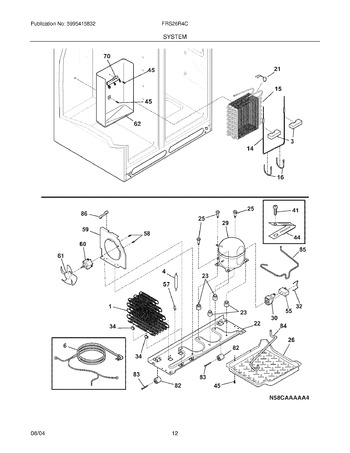 Diagram for FRS26R4CW8