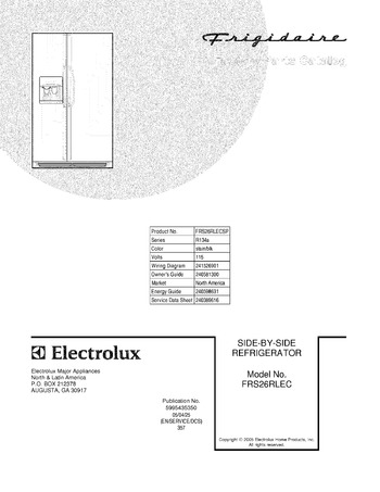 Diagram for FRS26RLECSP