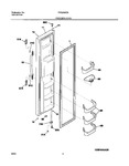 Diagram for 03 - Freezer Door