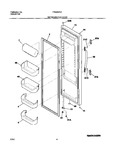 Diagram for 05 - Refrigerator Door