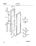 Diagram for 03 - Freezer Door