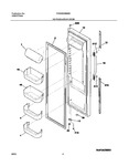 Diagram for 05 - Refrigerator Door