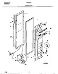 Diagram for 02 - Freezer Door