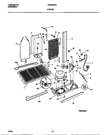 Diagram for FRS26WRCW4