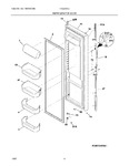 Diagram for 05 - Refrigerator Door