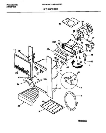 Diagram for FRS28XGCW0