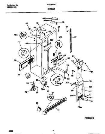 Diagram for FRS26XGCD4