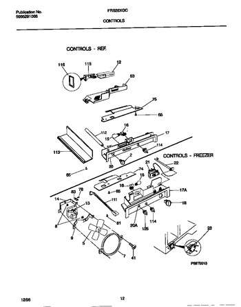 Diagram for FRS26XGCD4