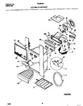 Diagram for 08 - Ice & Water Dispenser