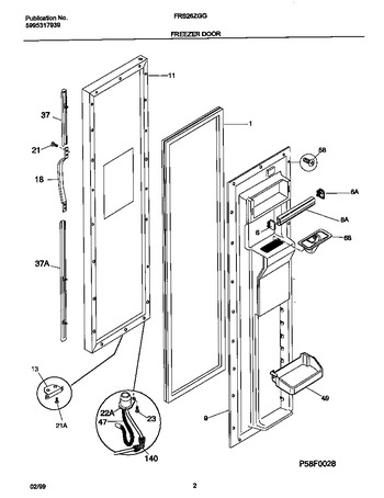 Diagram for FRS26ZGGD5