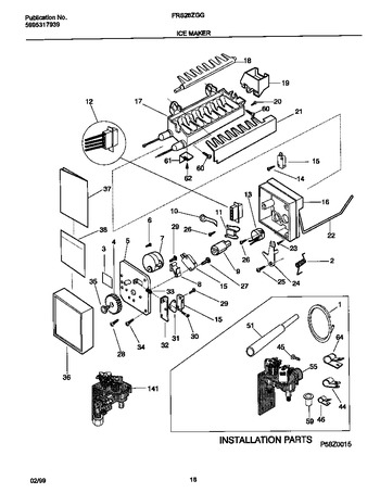 Diagram for FRS26ZGGD5