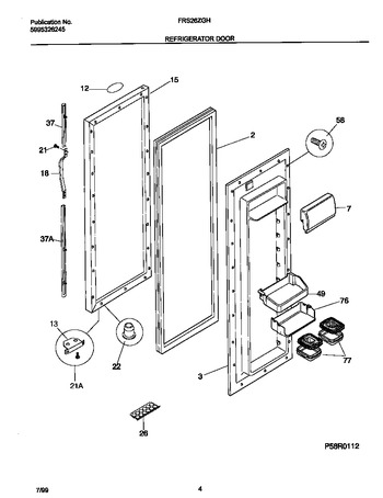 Diagram for FRS26ZGHB1