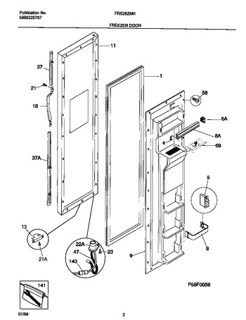 Diagram for FRS26ZNHW1