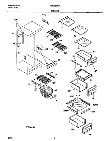 Diagram for FRS26ZNHW1