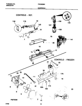 Diagram for FRS26ZNHW1