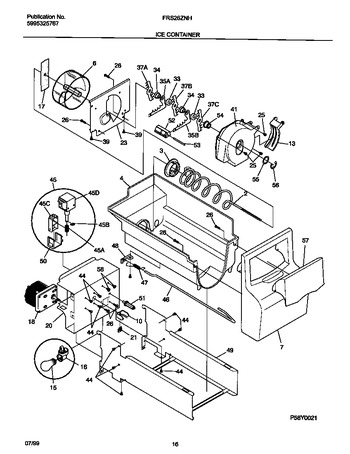 Diagram for FRS26ZNHW1