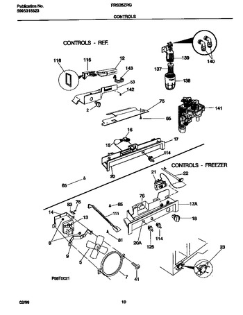 Diagram for FRS26ZRGD4