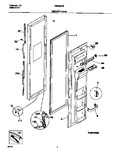 Diagram for 02 - Freezer Door