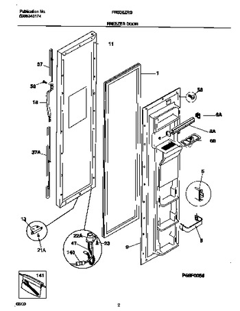 Diagram for FRS26ZRGBB