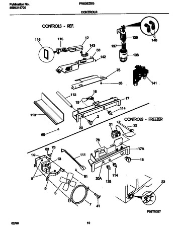 Diagram for FRS26ZSGB4