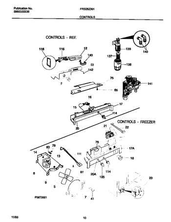 Diagram for FRS26ZXHD2