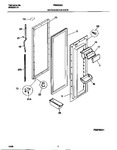 Diagram for 03 - Refrigerator Door