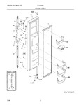 Diagram for 03 - Freezer Door