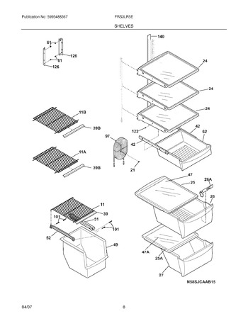 Diagram for FRS3LR5EM2