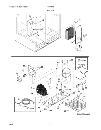 Diagram for FRS3LR5ES2