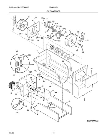 Diagram for FRS3R4EW3