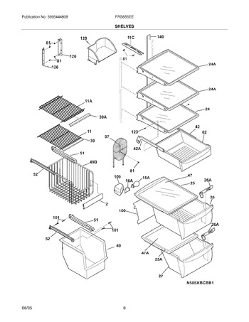 Diagram for FRS6B5EEQ7