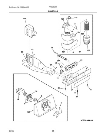 Diagram for FRS6B5EEW7