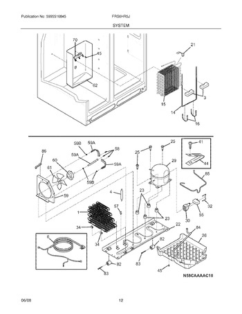 Diagram for FRS6HR5JMB2