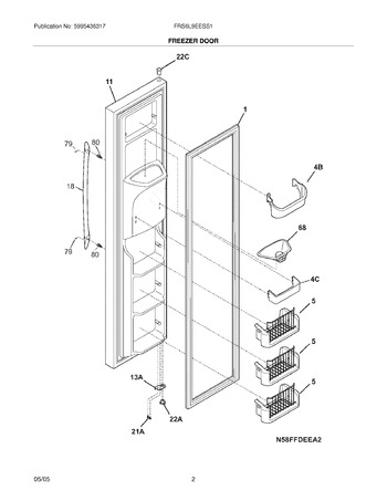 Diagram for FRS6L9EESS1