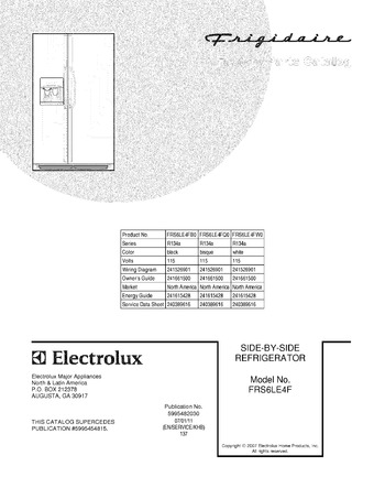 Diagram for FRS6LE4FB0