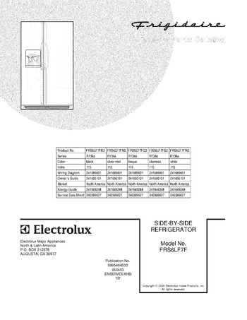 Diagram for FRS6LF7FW2