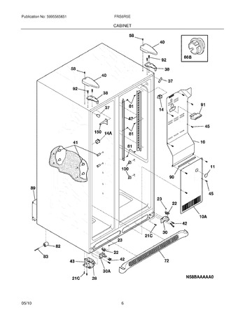 Diagram for FRS6R5ESBV