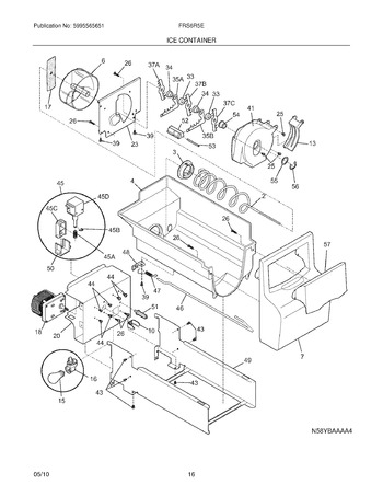 Diagram for FRS6R5ESBV