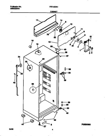 Diagram for FRT13CRHZ0