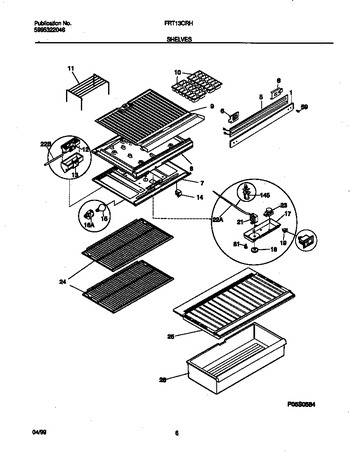 Diagram for FRT13CRHZ0