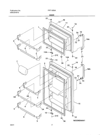 Diagram for FRT15B3AZ0