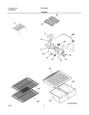 Diagram for FRT15B3AZ0