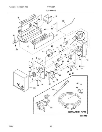 Diagram for FRT15IB3AQ5