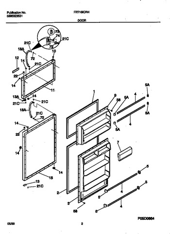 Diagram for FRT16ICRHD1