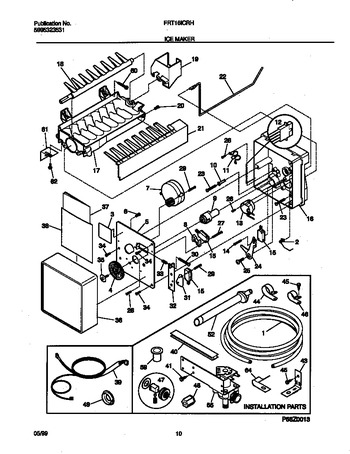 Diagram for FRT16ICRHD1